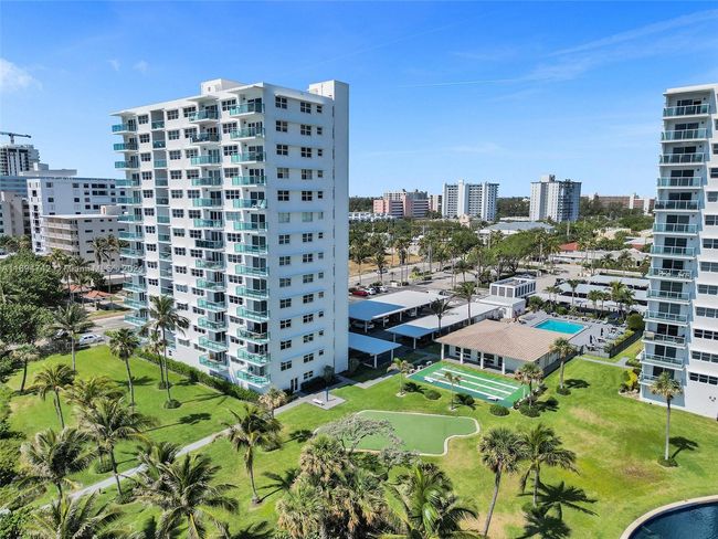 PH2 - 1610 N Ocean Blvd, Condo with 2 bedrooms, 2 bathrooms and null parking in Pompano Beach FL | Image 40
