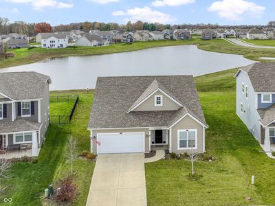 6742 Sonora Boulevard, House other with 3 bedrooms, 2 bathrooms and null parking in Brownsburg IN | Image 1