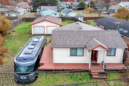 7235 S Monroe St, Tacoma, WA, 98409-2445 | Card Image