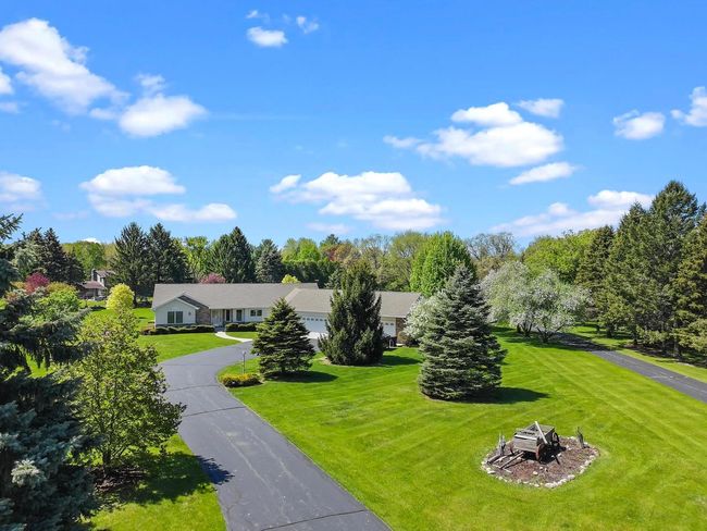 N8117 Rose Terrace, House other with 3 bedrooms, 2 bathrooms and null parking in LA GRANGE WI | Image 37