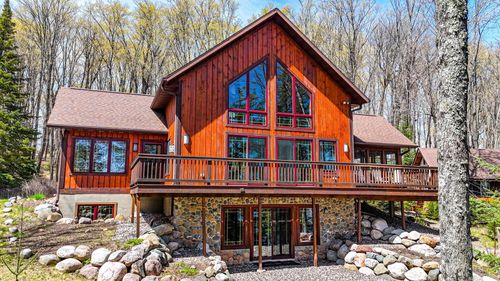 7824 Crab Lake Rd, Presque Isle, WI, 54557-9349 | Card Image