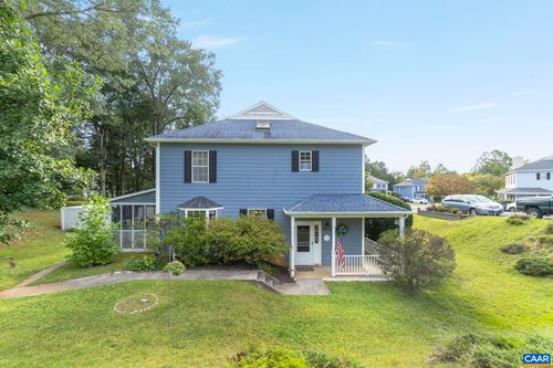 4727 Wren Ct, CHARLOTTESVILLE, VA, 22911-8387 | Card Image