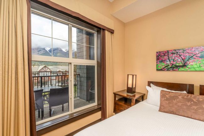 107 - 1818 Mountain Ave, Condo with 2 bedrooms, 2 bathrooms and 1 parking in Canmore AB | Image 12