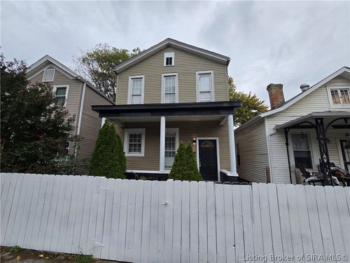 1605 Culbertson Ave, New Albany, IN, 47150-3017 | Card Image