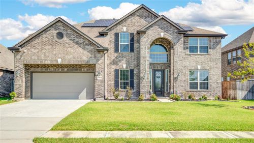 13803 Village Glen Lane, Rosharon, TX, 77583 | Card Image