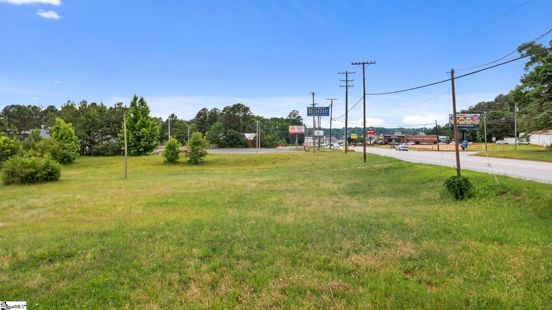 Land in Laurens 3