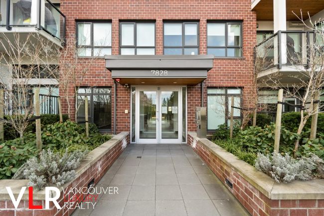 225 - 7828 Granville Street, Condo with 2 bedrooms, 0 bathrooms and 1 parking in Vancouver BC | Image 2