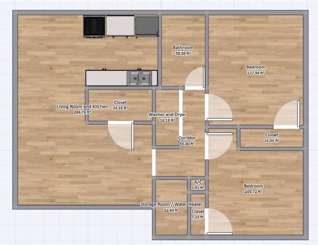View of home floor plan | Image 4