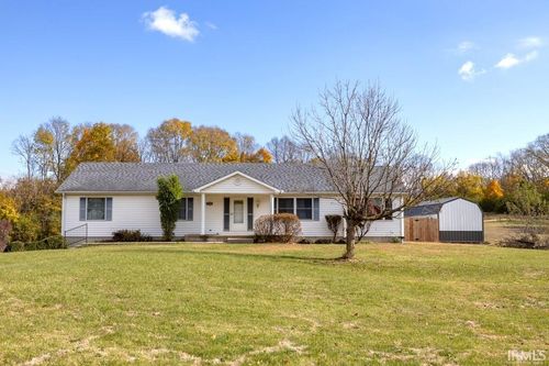 2709 S Lincoln Blvd, Marion, IN, 46953-3805 | Card Image