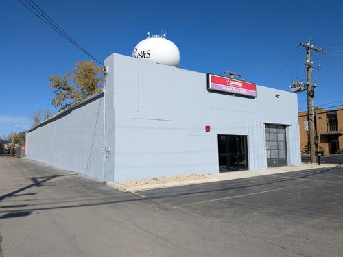 1200 E Golf Rd, Des Plaines, IL, 60016-1203 | Card Image