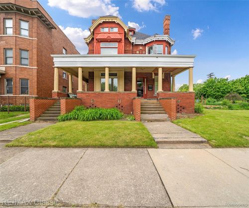3941 Trumbull St, Detroit, MI, 48208-3917 | Card Image