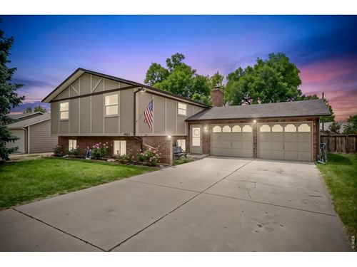 5801 Mangrove Ct, Loveland, CO, 80538-1240 | Card Image