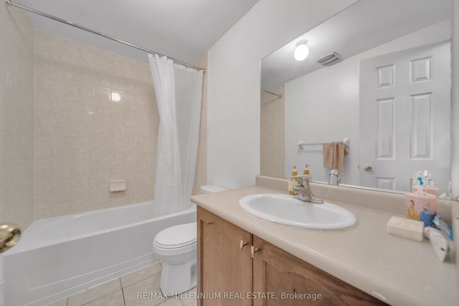 86 Cookview Dr, House attached with 5 bedrooms, 4 bathrooms and 2 parking in Brampton ON | Image 41
