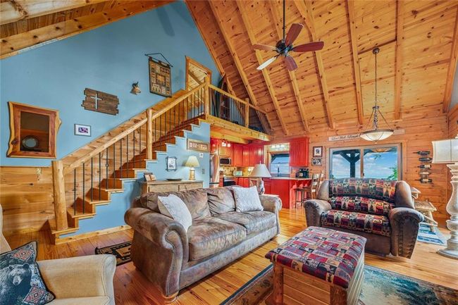 399 Ranch Mountain Dr, House other with 3 bedrooms, 3 bathrooms and 4 parking in Dahlonega GA | Image 10