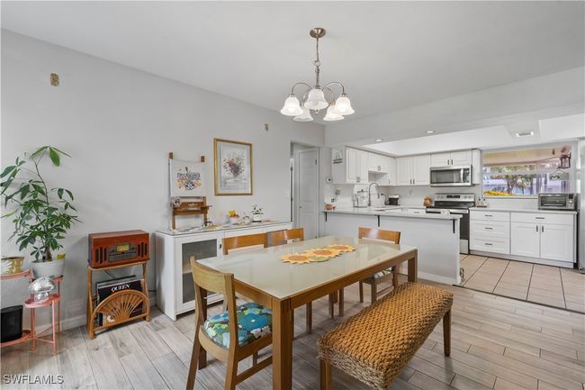 9948 Almetta Ave, House other with 2 bedrooms, 1 bathrooms and null parking in FORT MYERS FL | Image 7