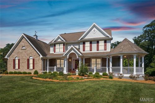 1605 High Sierra Dr, Foristell, MO, 63348-1081 | Card Image