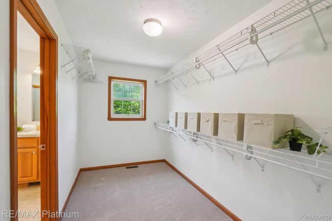 Primary Walk-In Closet | Image 18