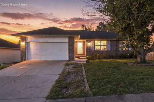 970 Creekside Pl, Nixa, MO, 65714-6719 | Card Image