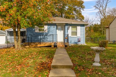 627 Yale St, House other with 2 bedrooms, 1 bathrooms and null parking in MEXICO MO | Image 1