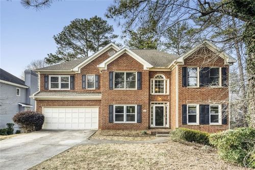115 Nesbit Ridge Dr, Roswell, GA, 30076-3474 | Card Image