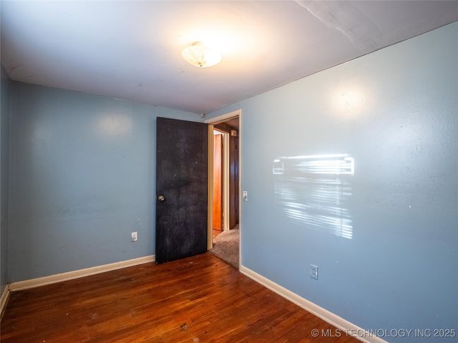 805 2 Nd St, House other with 3 bedrooms, 2 bathrooms and null parking in Quinton OK | Image 24