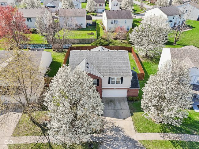aerial view of residential area | Image 75