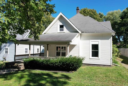 308 E Columbia Street, Attica, IN, 47918-1107 | Card Image