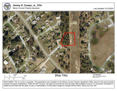 0 Pine Terrace Way, OCALA, FL, 34472 | Card Image