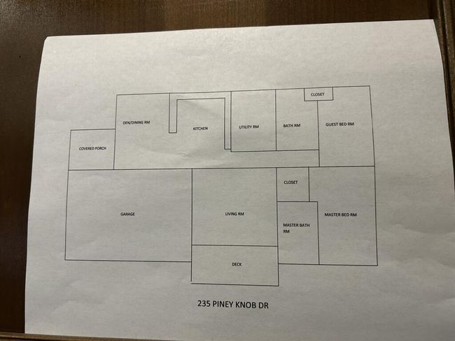 235 Piney Knob Dr, House other with 2 bedrooms, 2 bathrooms and null parking in Spring City TN | Image 4