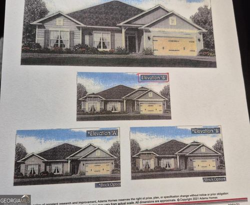 84-0 Wisteria Ln, Williamson, GA, 30292 | Card Image