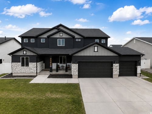 2468 W 3230 S, Syracuse, UT, 84075-1143 | Card Image