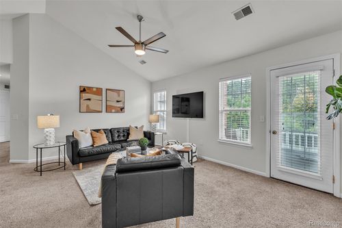 592 Olde English Cir, Howell, MI, 48855-7734 | Card Image