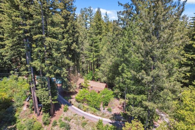 310 Sunny Patch Ln, House other with 1 bedrooms, 1 bathrooms and 4 parking in Ben Lomond CA | Image 41