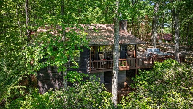 152 Broken Arrow Path, Home with 2 bedrooms, 2 bathrooms and null parking in Cherry Log GA | Image 23