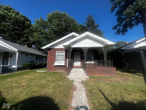 923 Denny St, Indianapolis, IN, 46201-2638 | Card Image