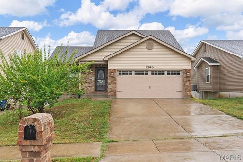 2690 Providence Ridge Dr, Wentzville, MO, 63385-3859 | Card Image