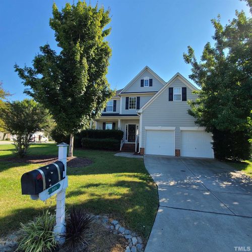 101 Autumn Glen Ln, Holly Springs, NC, 27540-7391 | Card Image