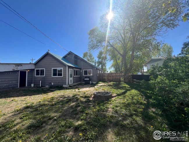 328 Lafever St, House other with 3 bedrooms, 1 bathrooms and 2 parking in Walden CO | Image 22