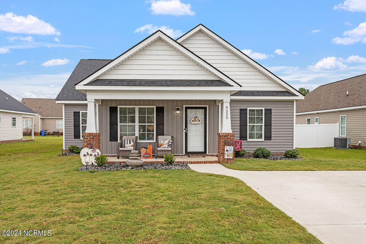 Snapdragon Dr, Wilson, NC 27896