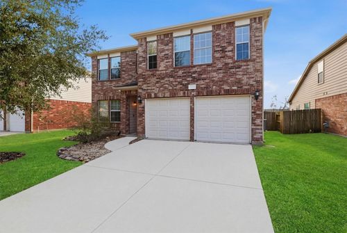 4706 Woodspring Glen Ln, Kingwood, TX, 77345-1493 | Card Image