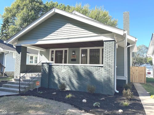 940 Grant Ave, Indianapolis, IN, 46201-2659 | Card Image