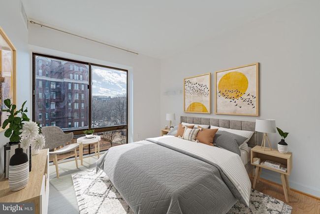 APT-508 - 1001 26 Th St Nw, Condo with 2 bedrooms, 2 bathrooms and null parking in WASHINGTON DC | Image 21