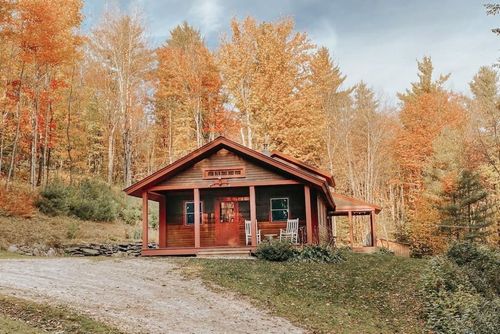 5503 Route 155, Mount Holly, VT, 05758 | Card Image
