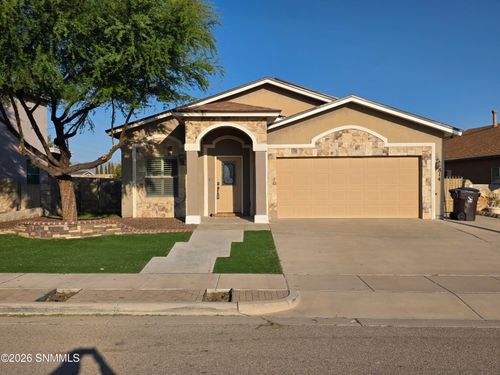 5814 Elizabeth St, Santa Teresa, NM, 88008-5400 | Card Image