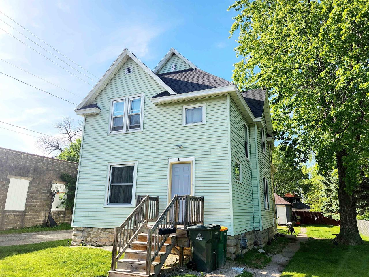 Cotton St, Fond Du Lac, WI 54935