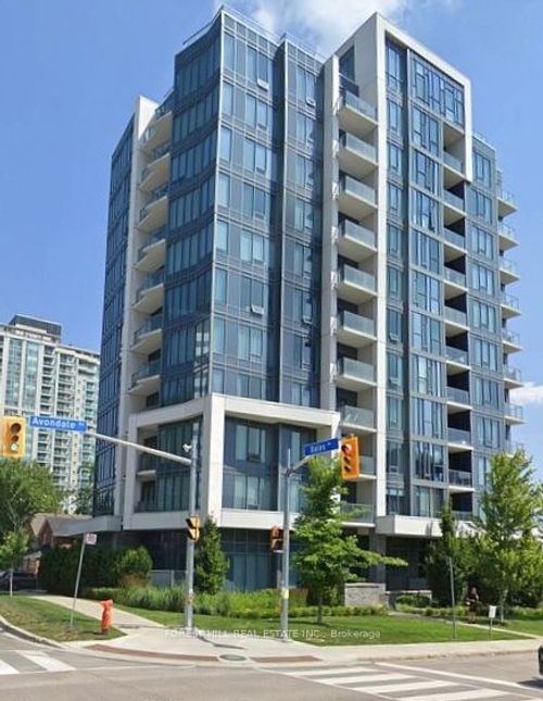 905-28 Avondale Ave, North York, ON, M2N0K2 | Card Image