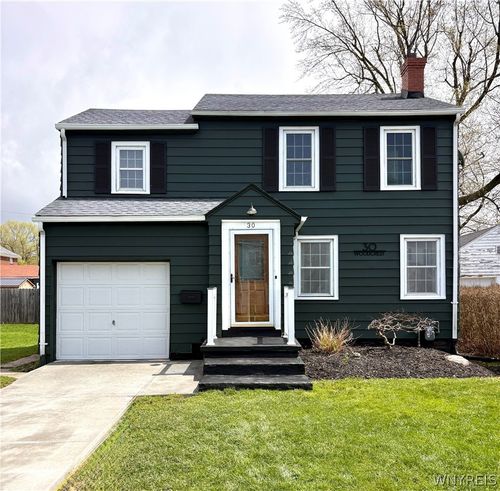 30 Woodcrest Dr, Buffalo, NY, 14220-2521 | Card Image