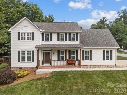 200 Windsor Forest Cir, Fletcher, NC, 28732-9691 | Card Image