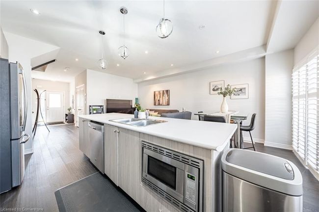 3 Pinot Cres, Townhouse with 3 bedrooms, 3 bathrooms and 3 parking in Stoney Creek ON | Image 15