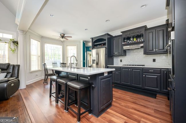 207 Jamestown Ave, House other with 5 bedrooms, 4 bathrooms and null parking in Jonesboro GA | Image 27